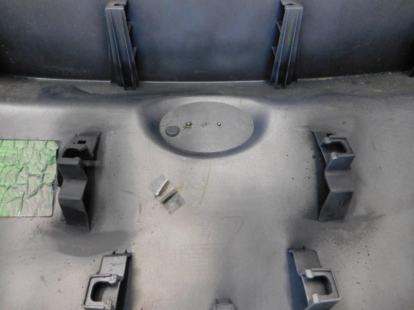 Накладка двери багажника