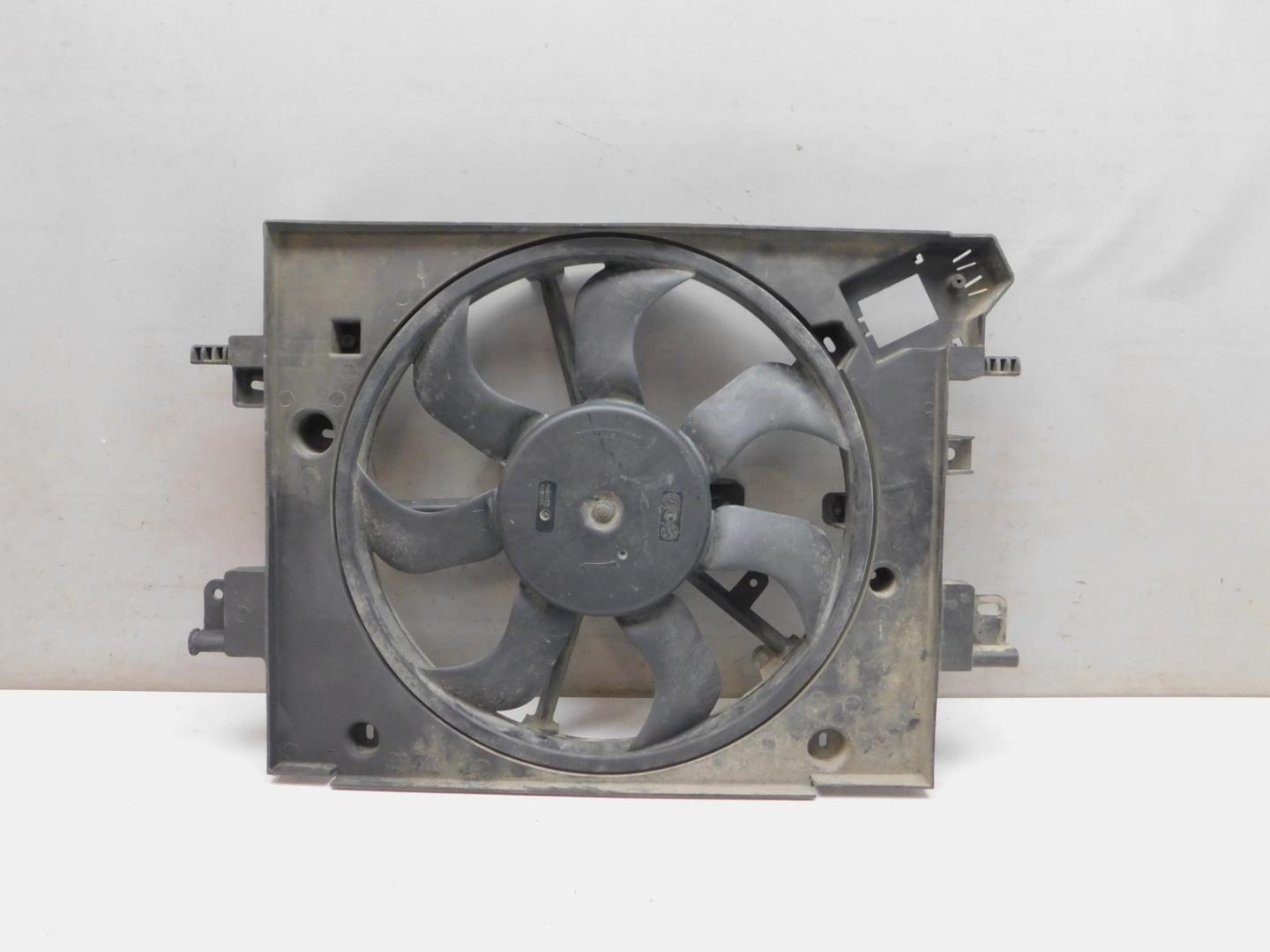 Диффузор вентилятора