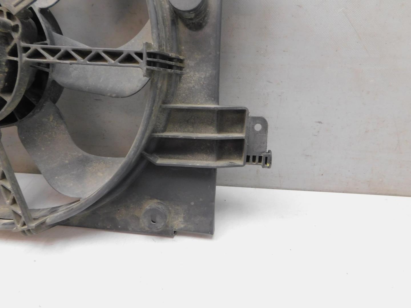 Диффузор вентилятора