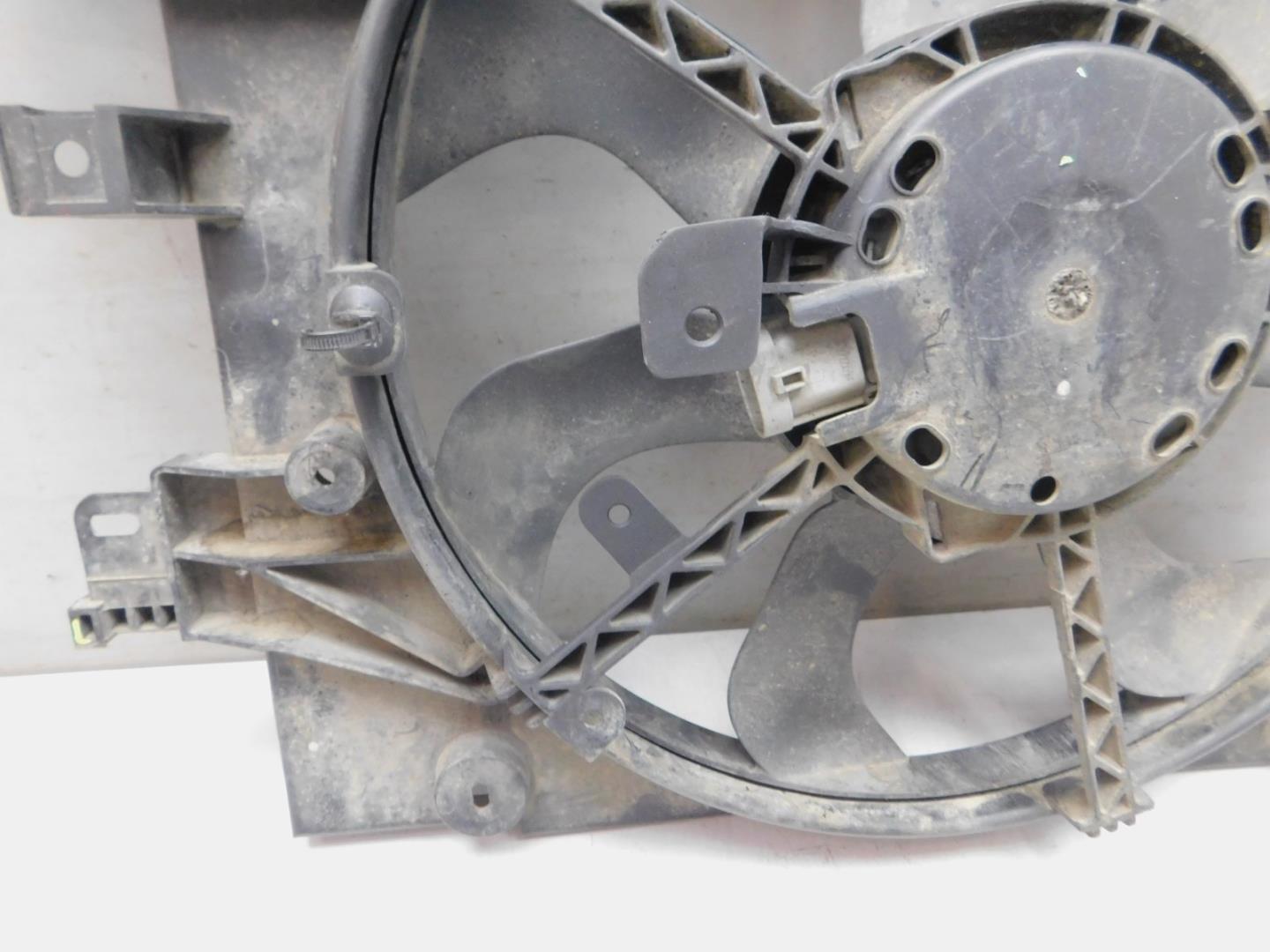 Диффузор вентилятора