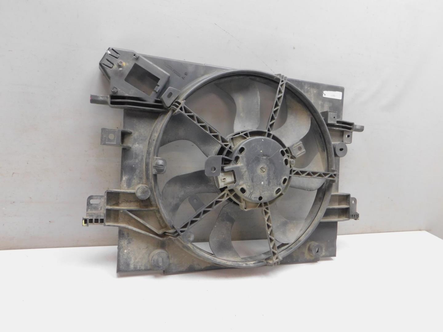 Диффузор вентилятора