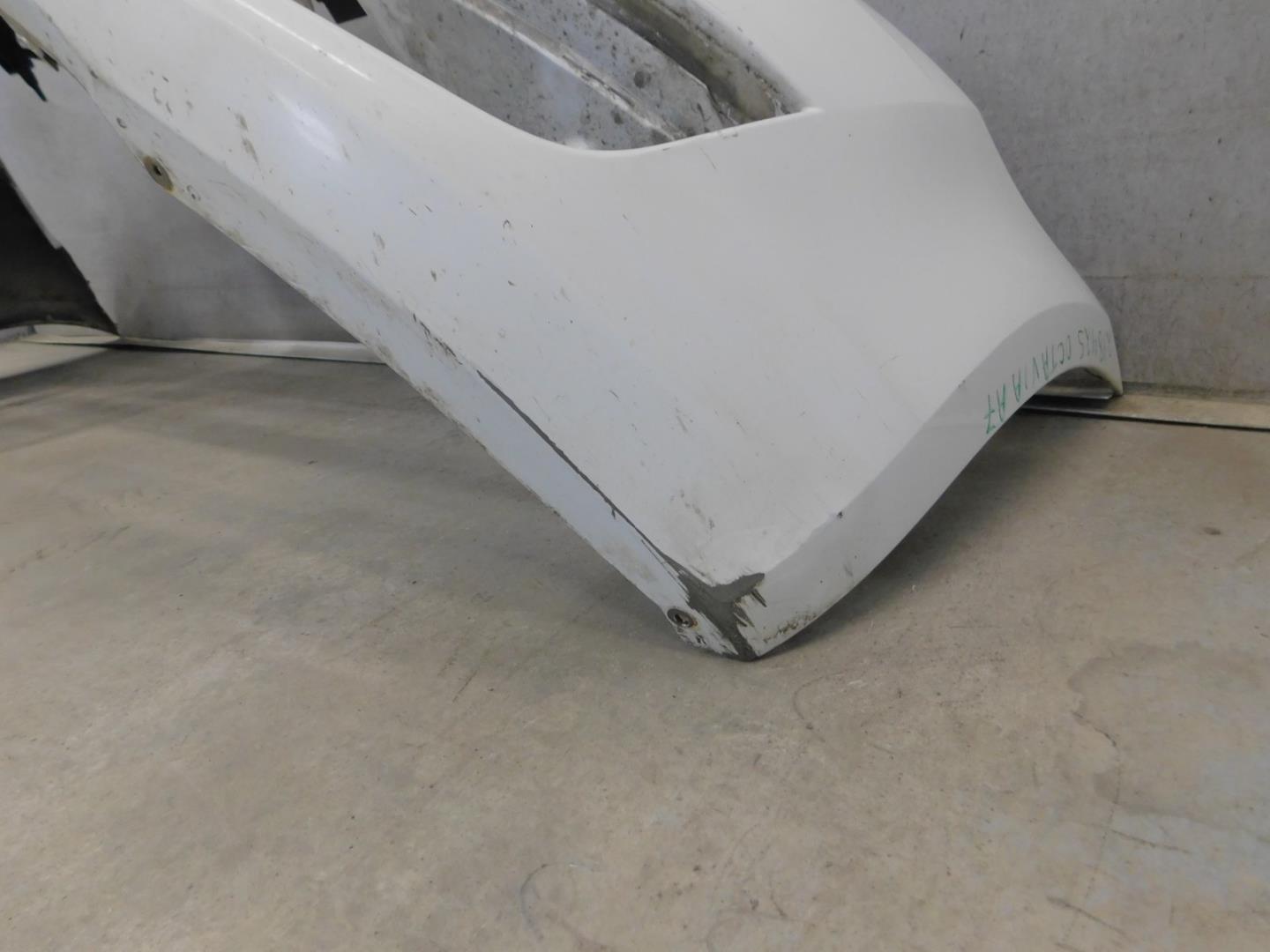 Бампер передний