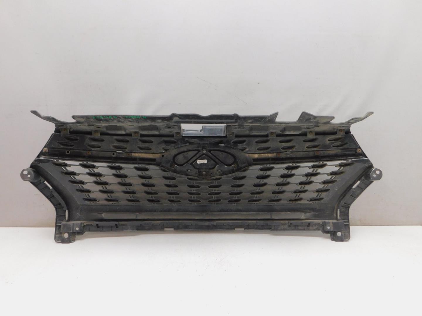 Решетка радиатора