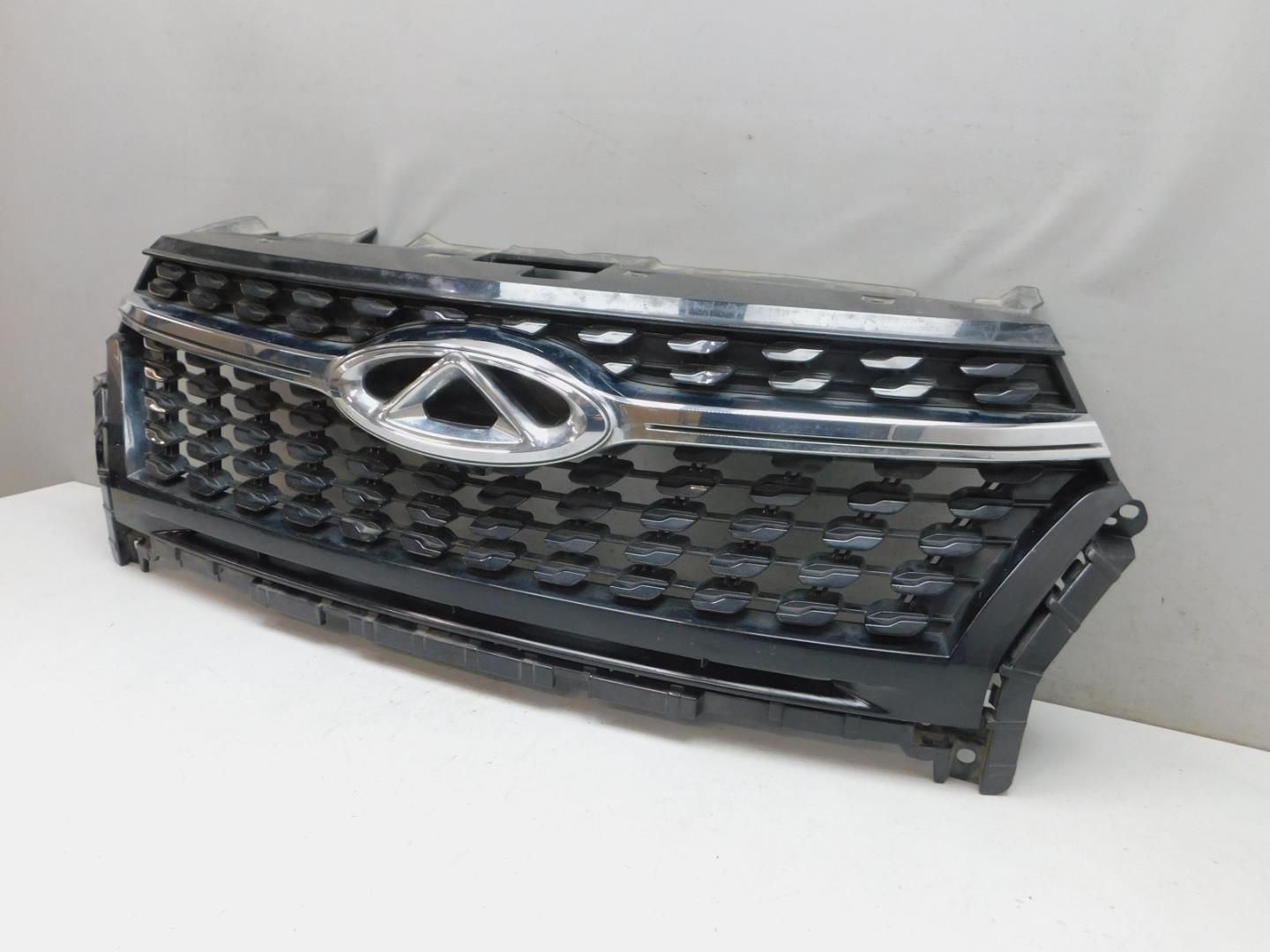 Решетка радиатора