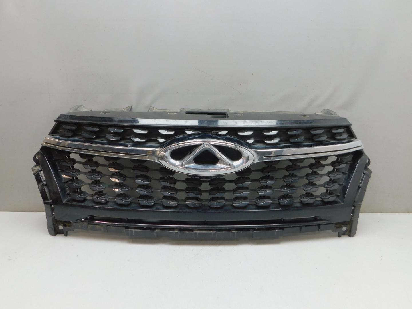 Решетка радиатора