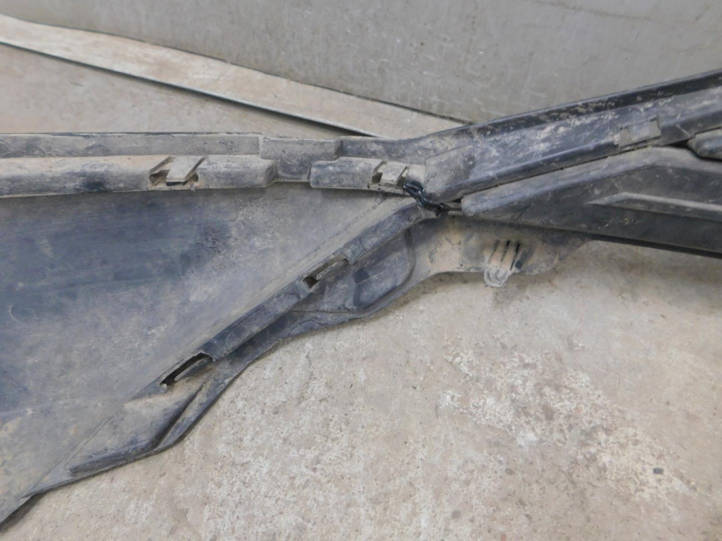 Юбка передняя