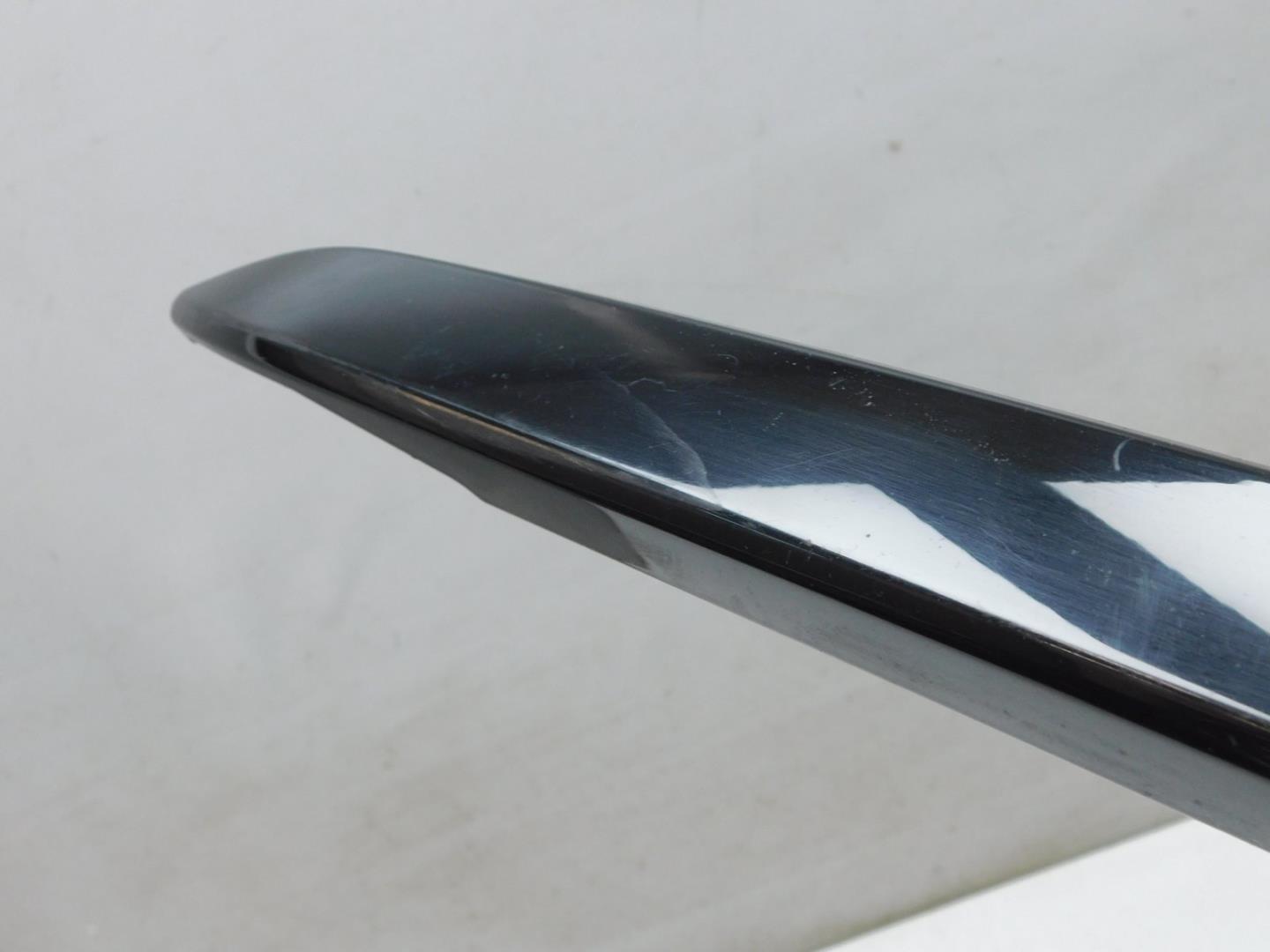 Накладка переднего бампера