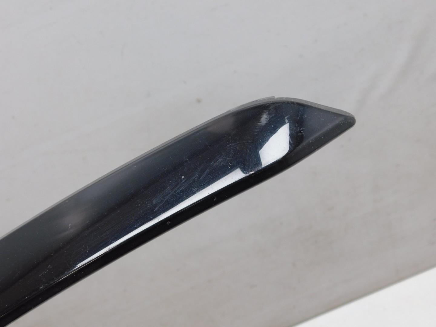 Накладка переднего бампера