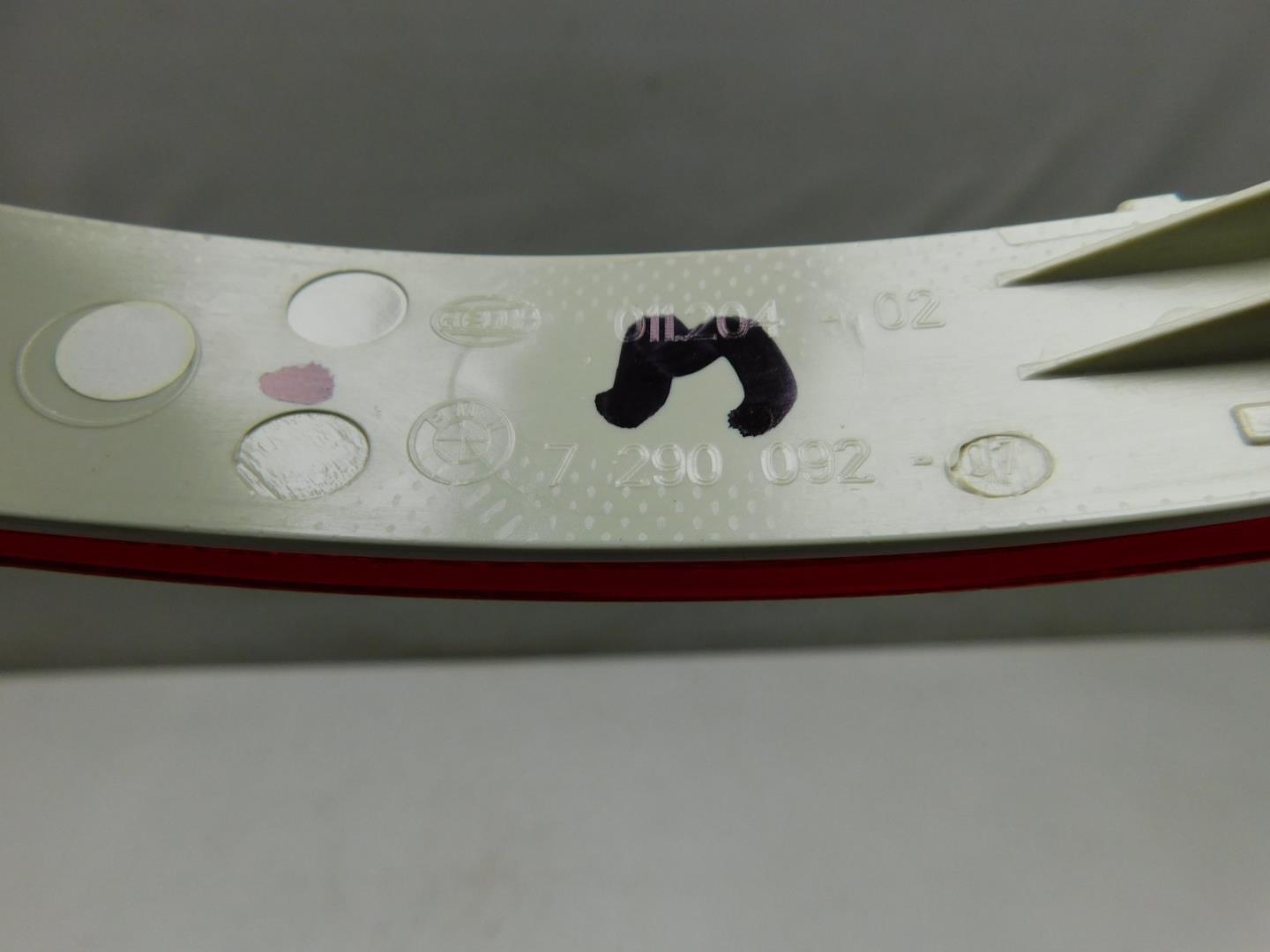 Фонарь задний в бампер правый для X5 F15 2013-2019