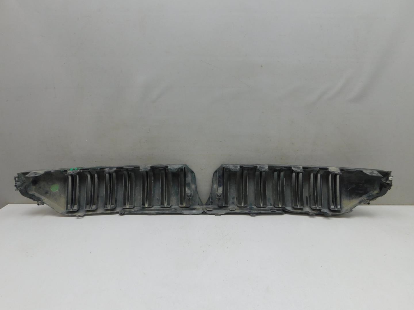 Решетка в бампер центральная