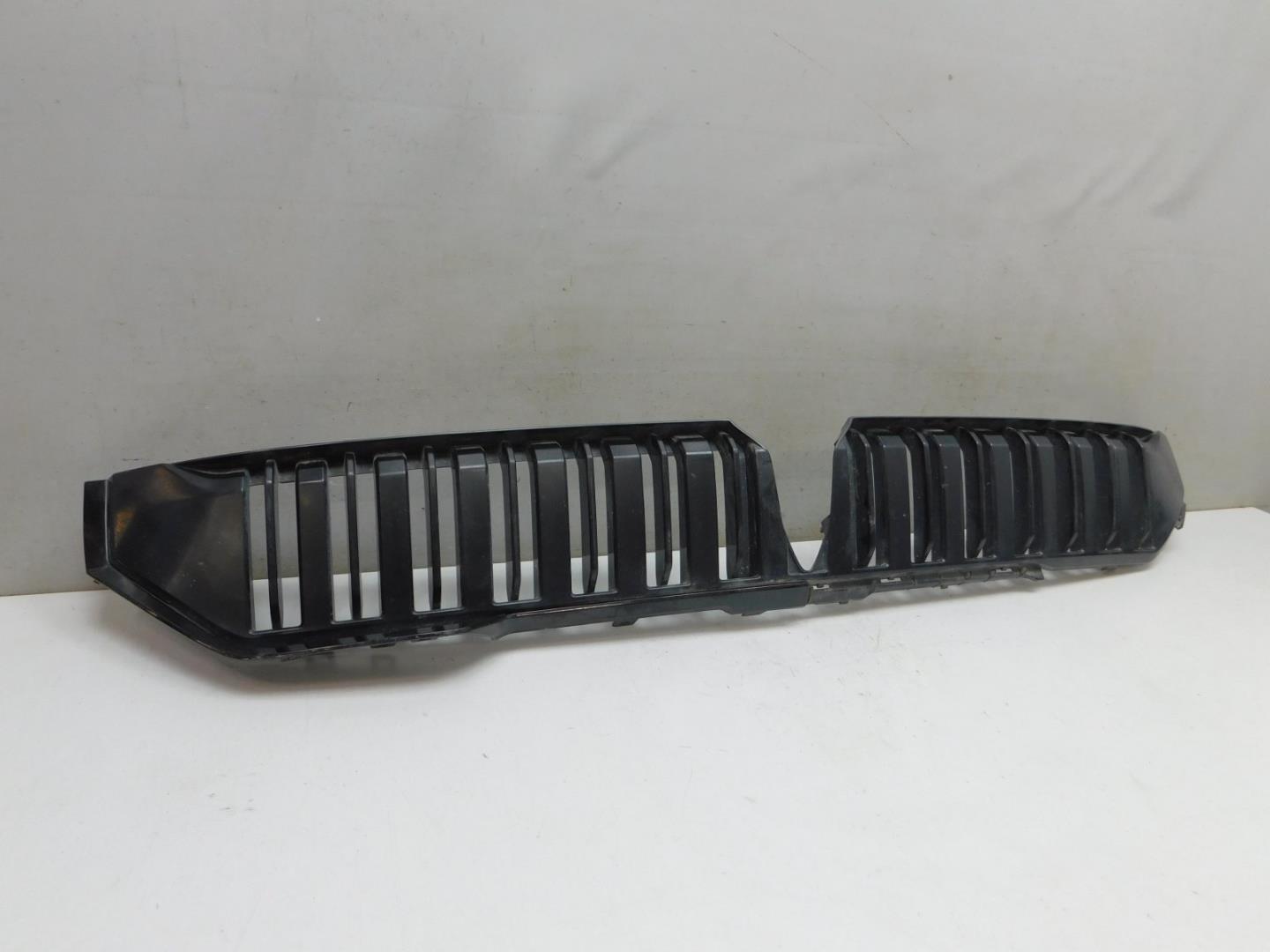 Решетка в бампер центральная