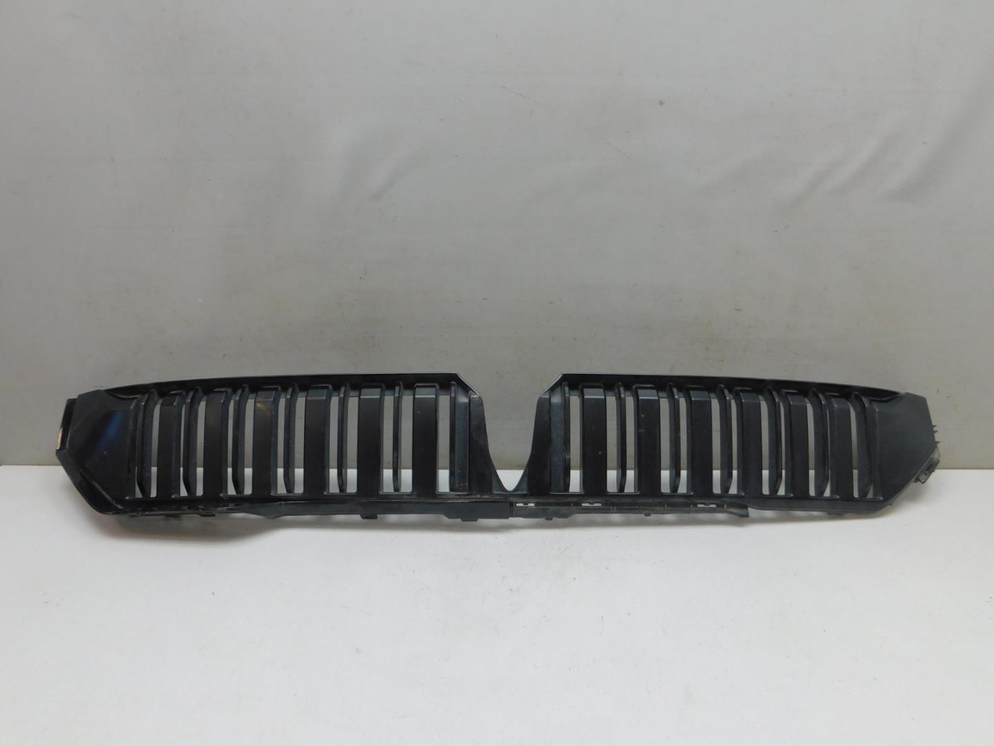 Решетка в бампер центральная