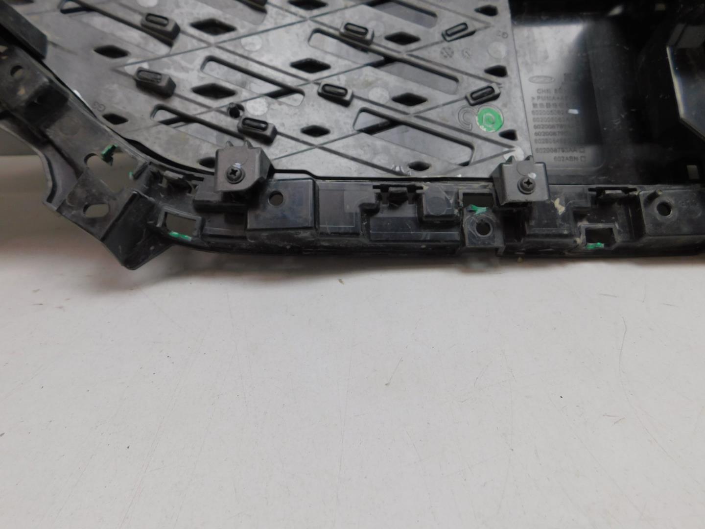 Решетка радиатора