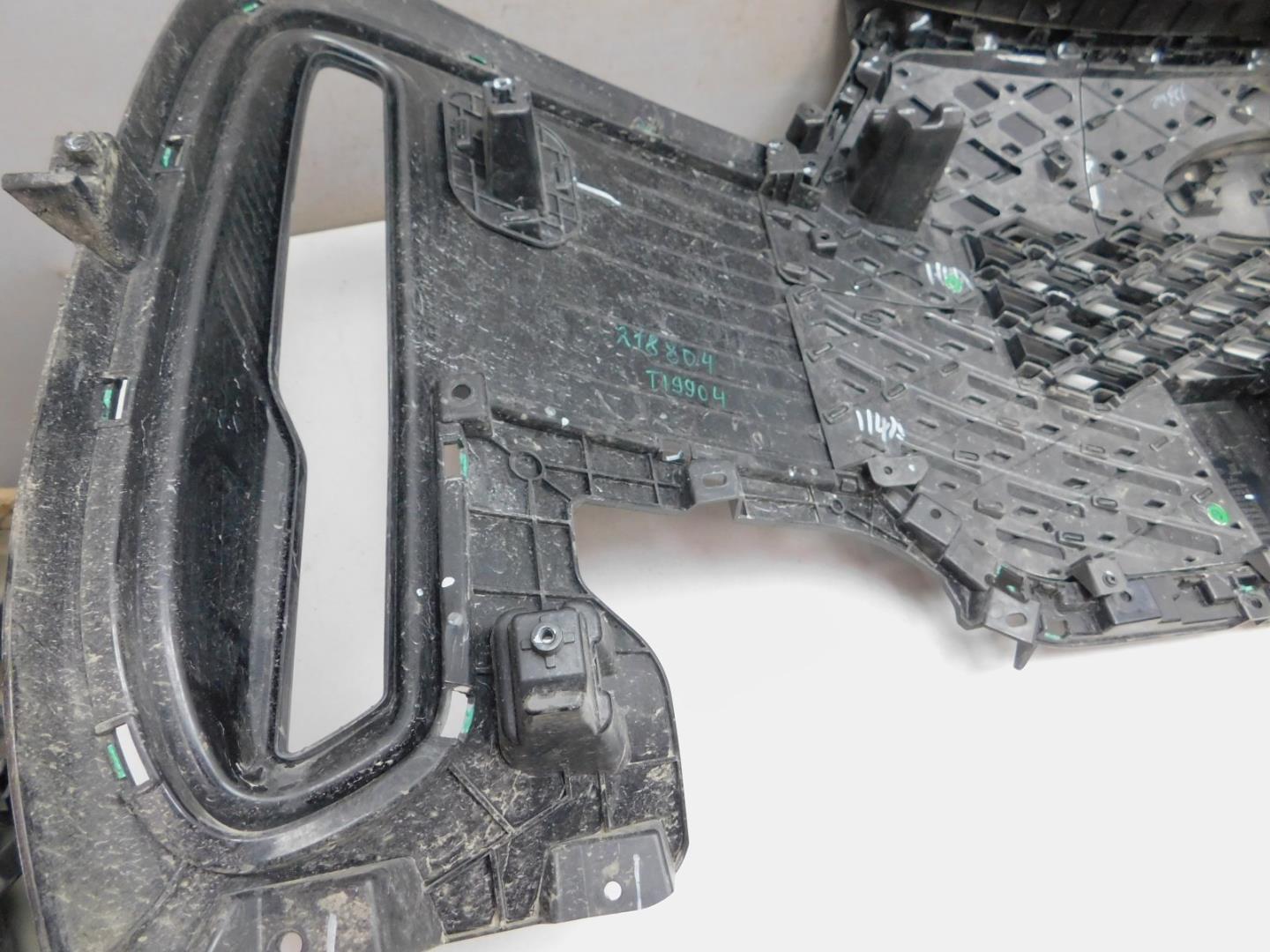 Решетка радиатора