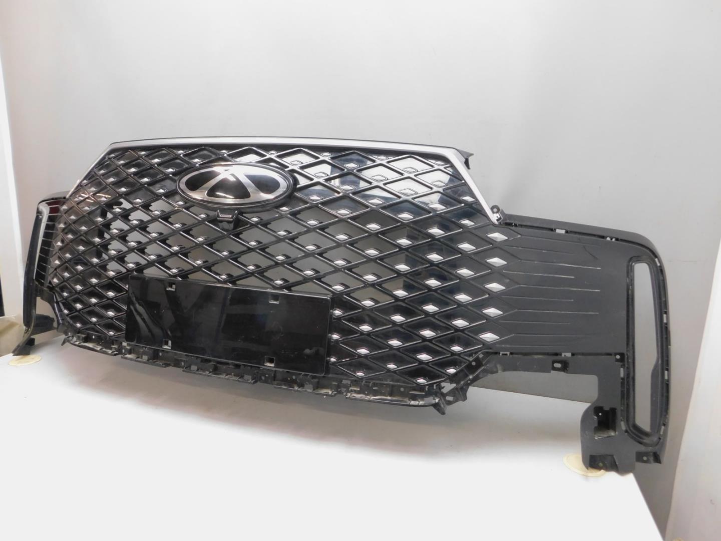 Решетка радиатора