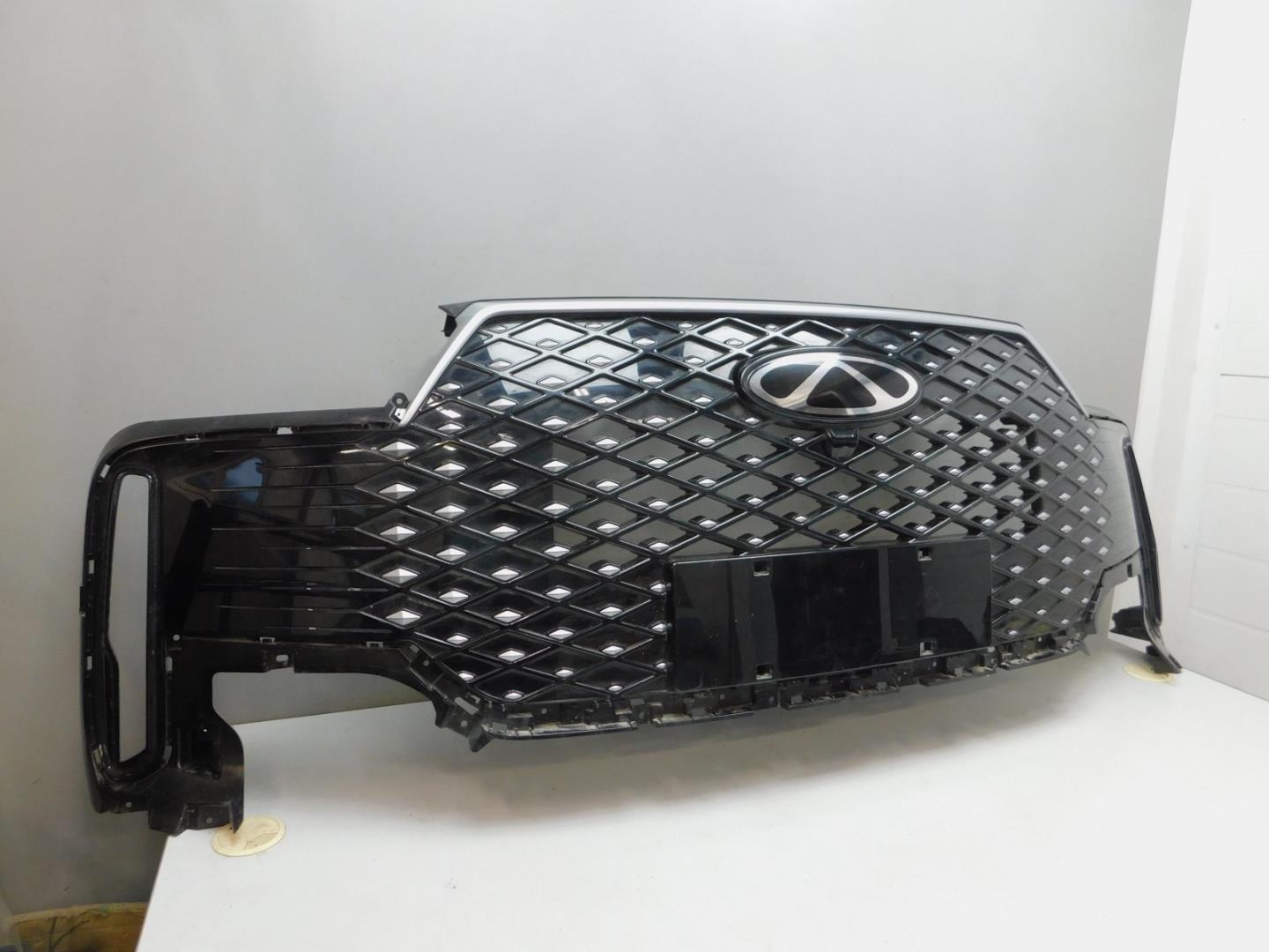 Решетка радиатора