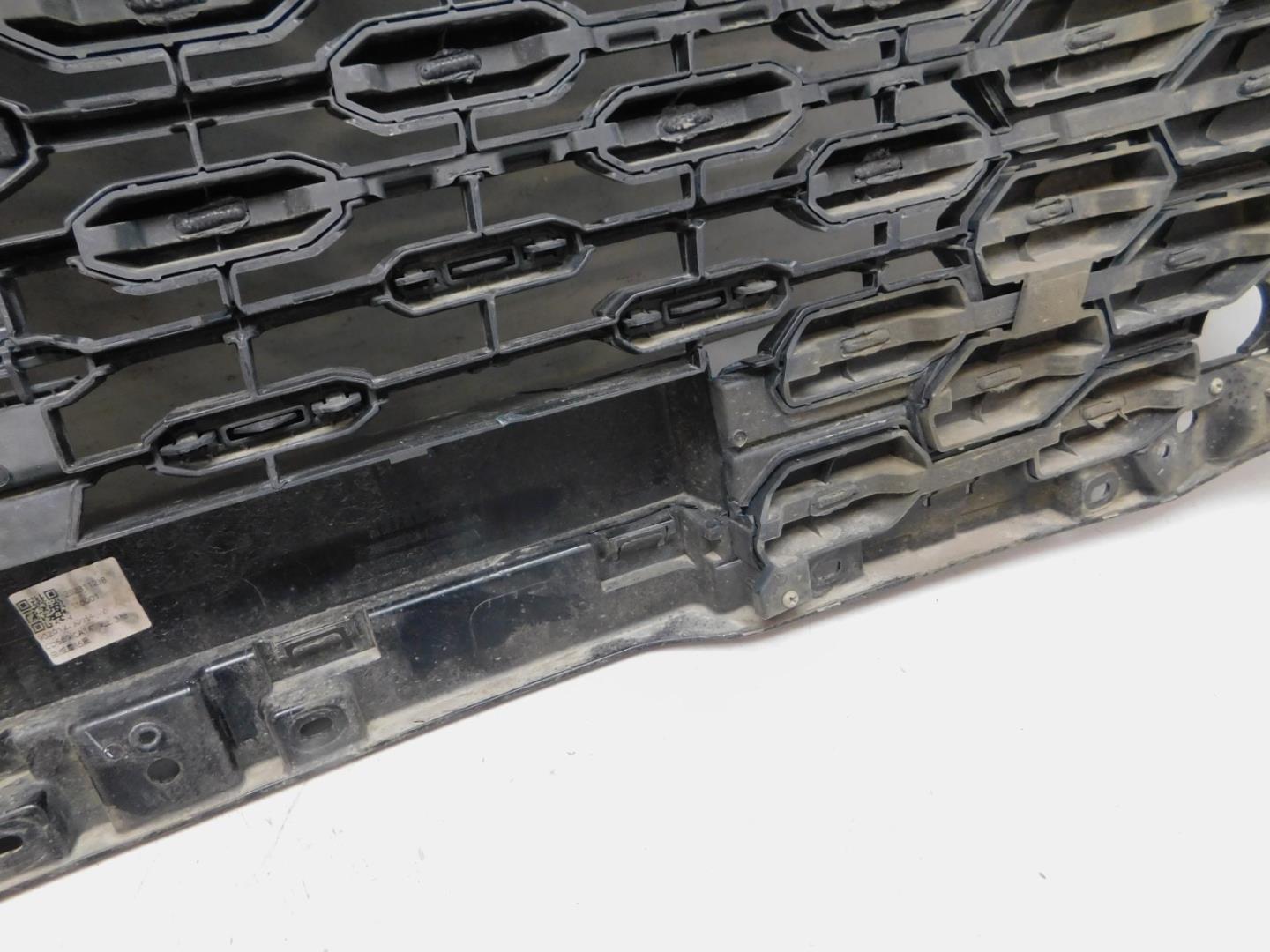 Решетка радиатора