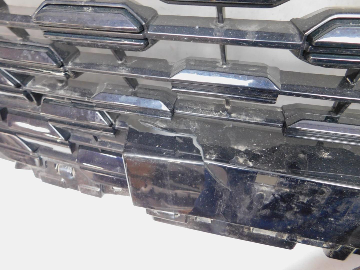 Решетка радиатора