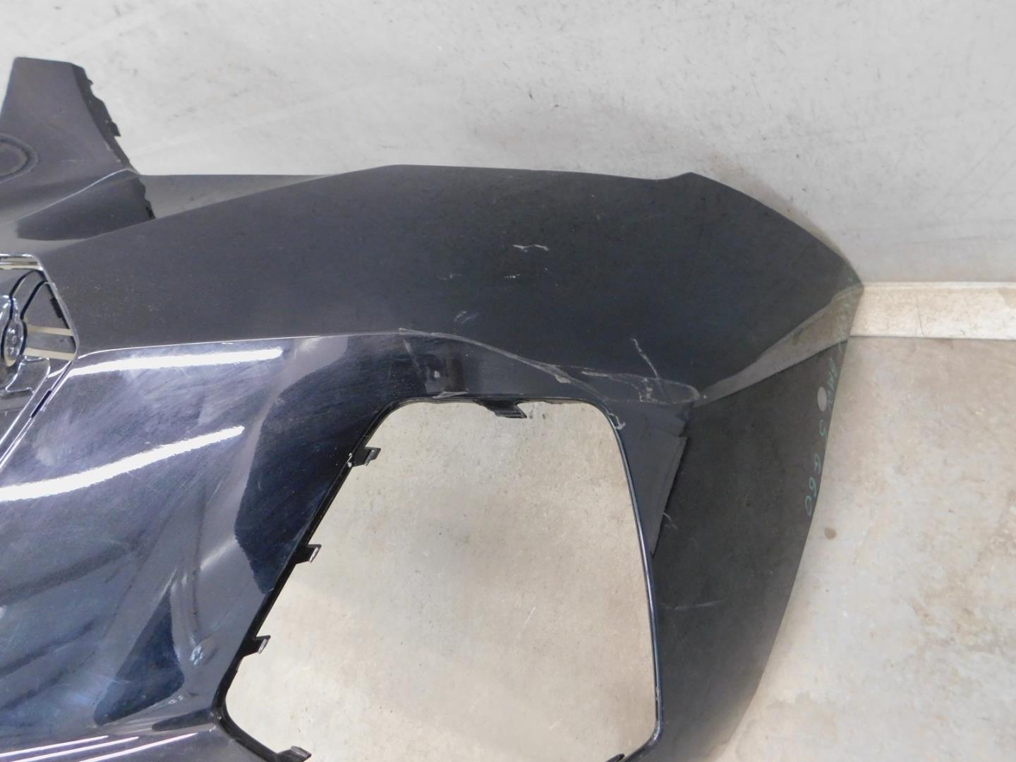 Бампер передний