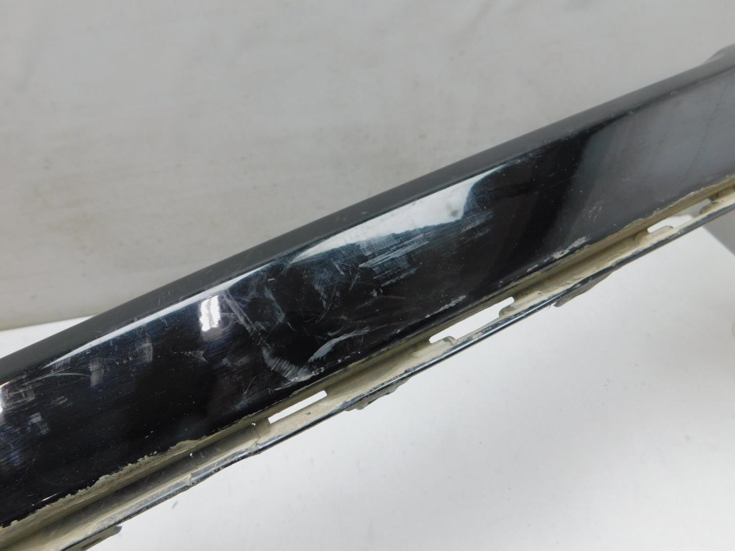 Накладка заднего бампера