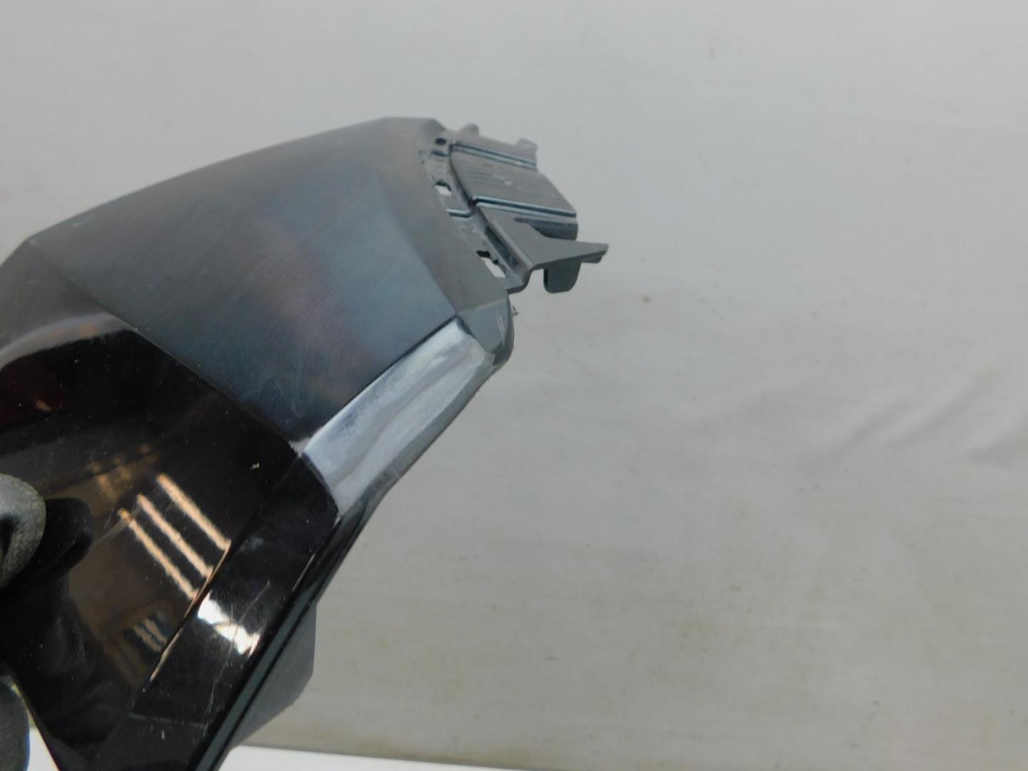 Накладка переднего бампера