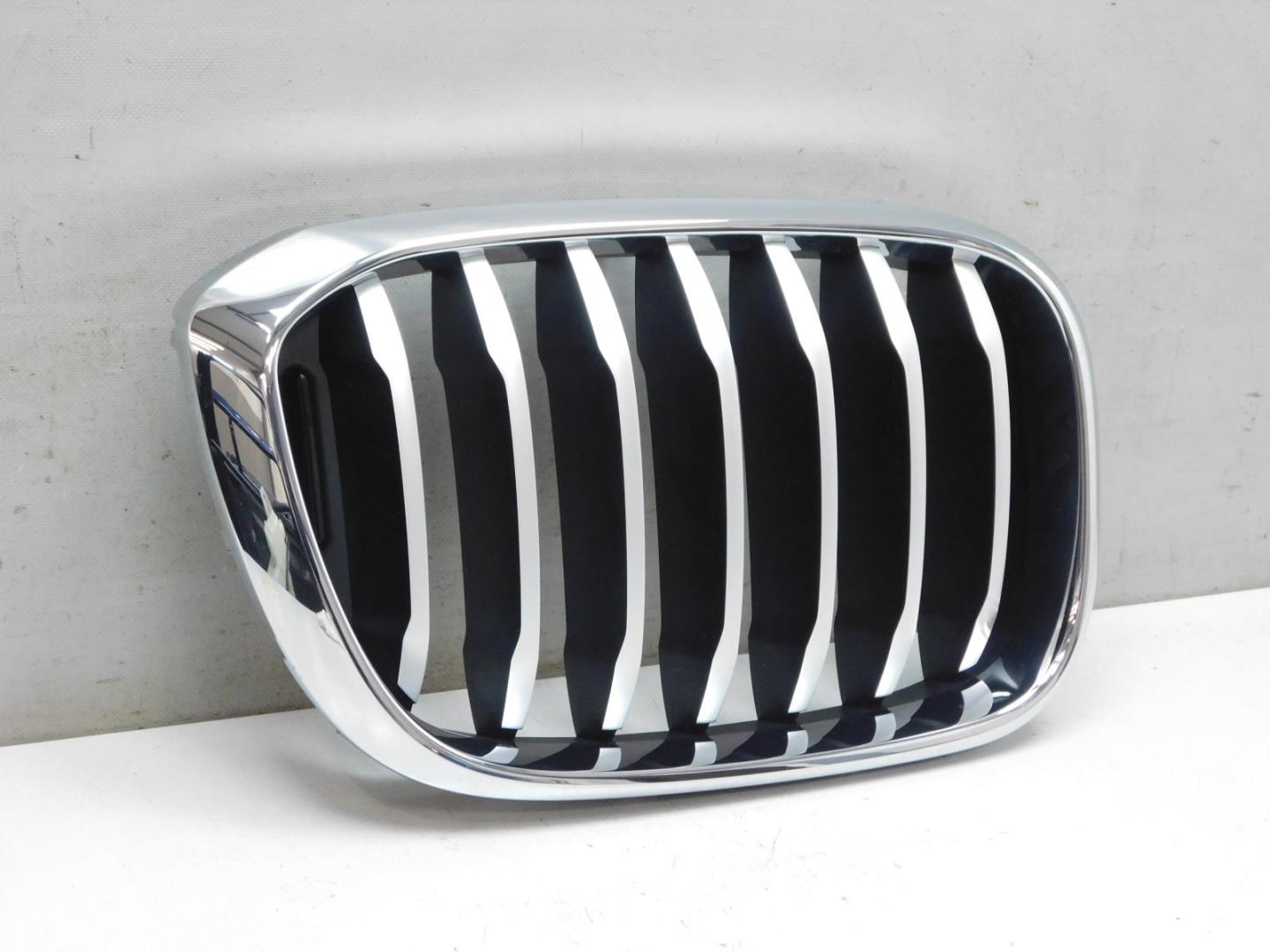 Решетка радиатора