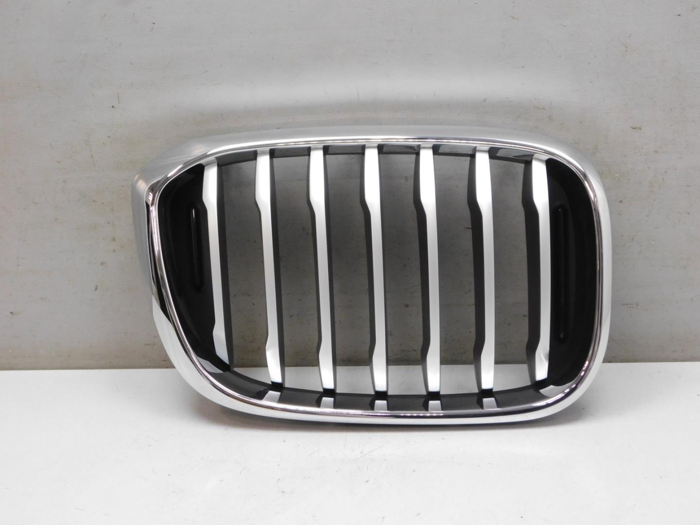 Решетка радиатора