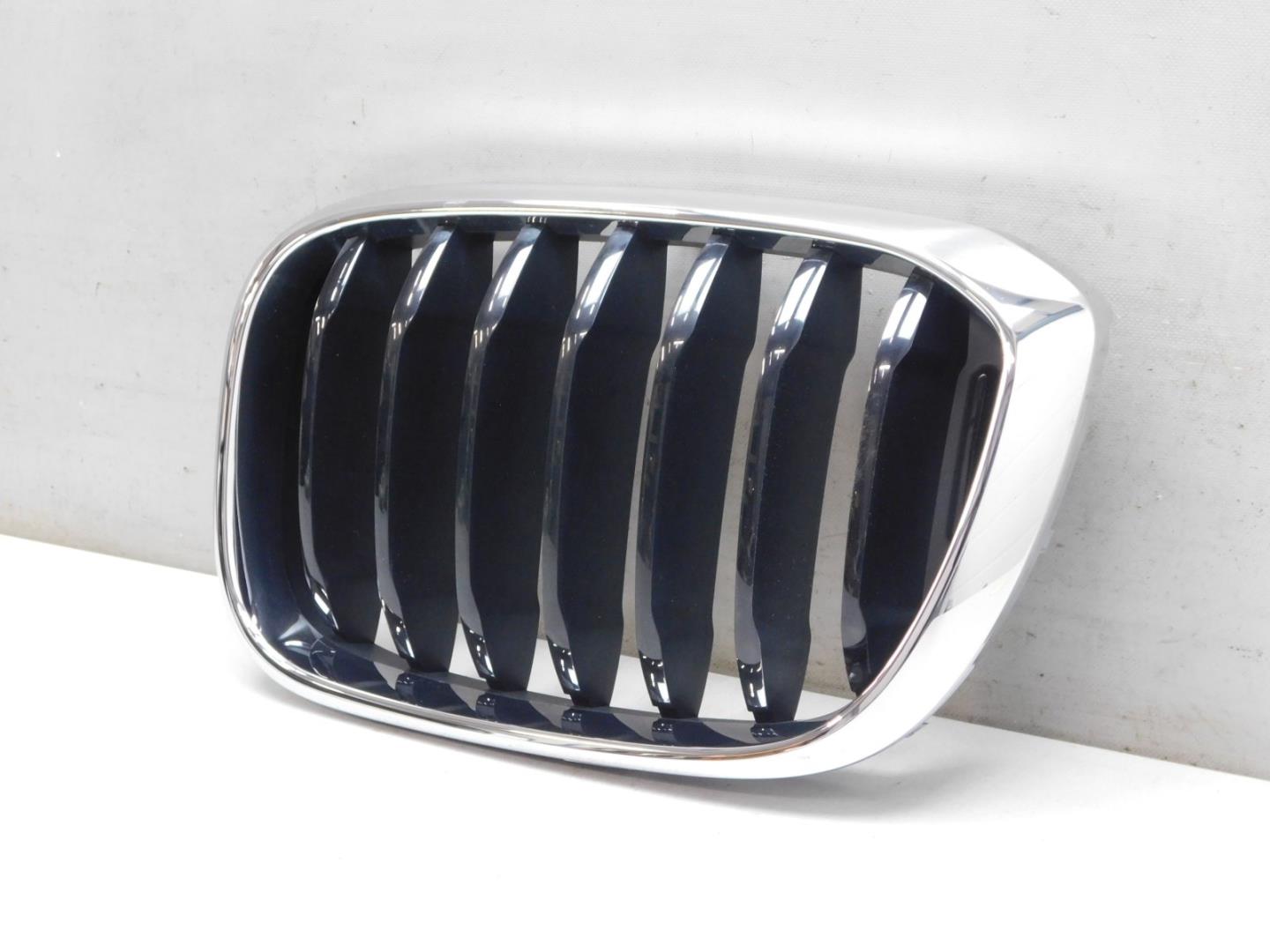 Решетка радиатора