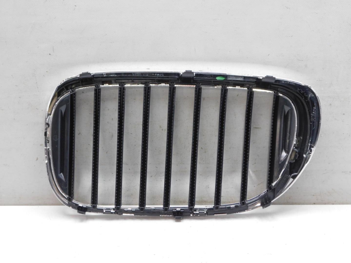 Решетка радиатора