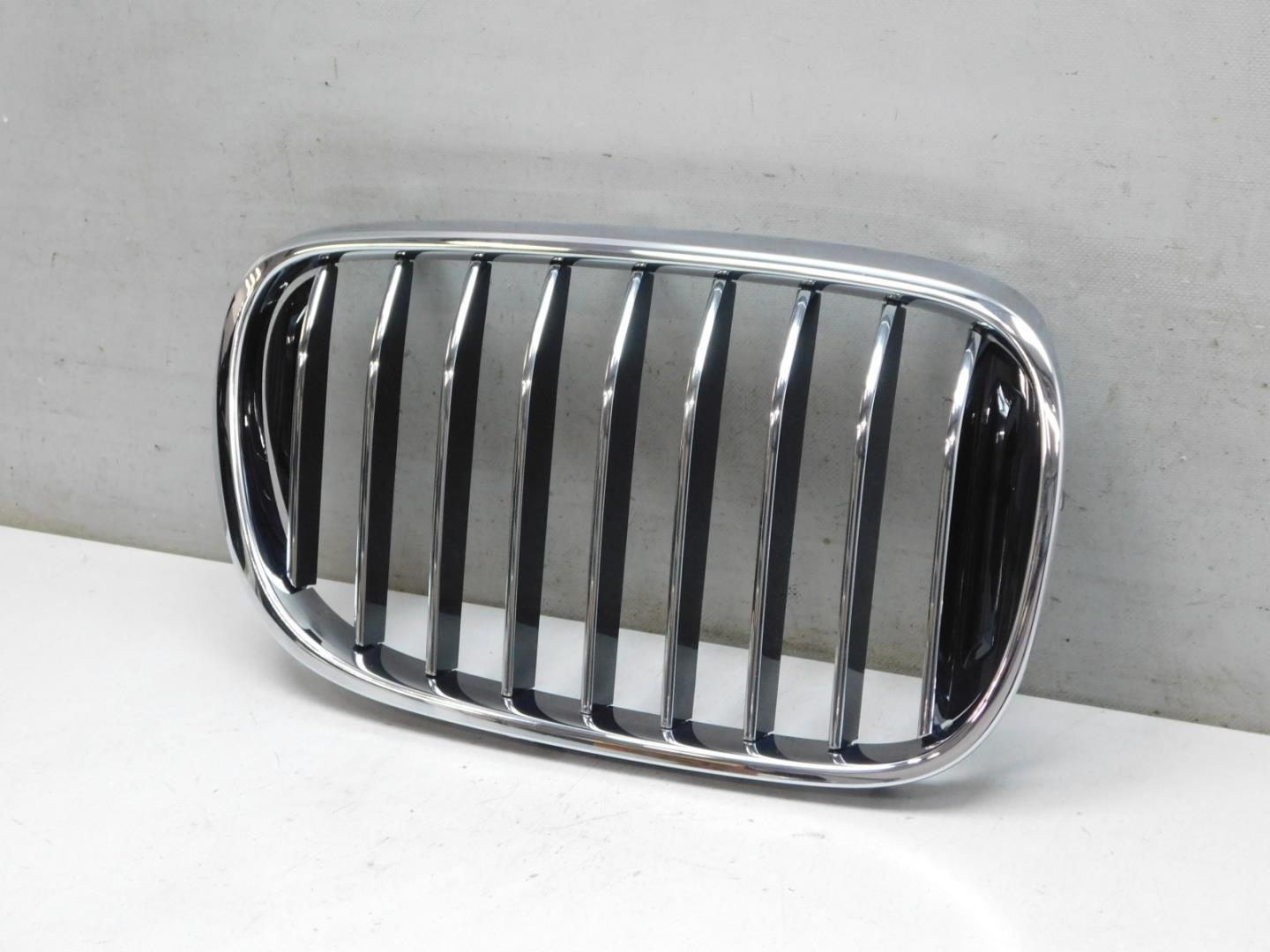 Решетка радиатора