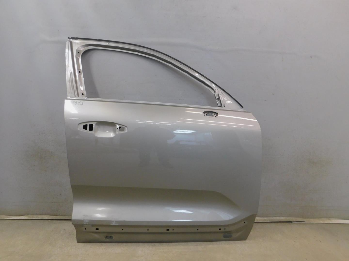 Дверь передняя правая