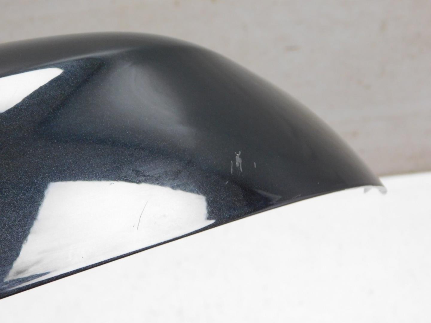 Накладка зеркала левого