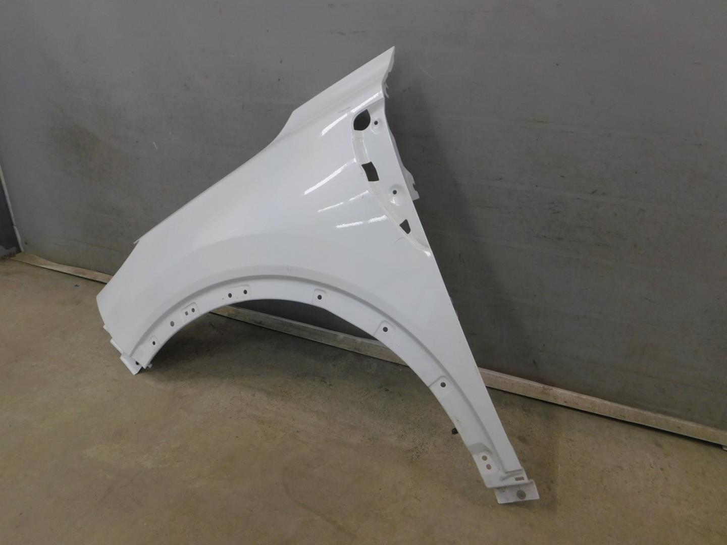 Крыло переднее левое