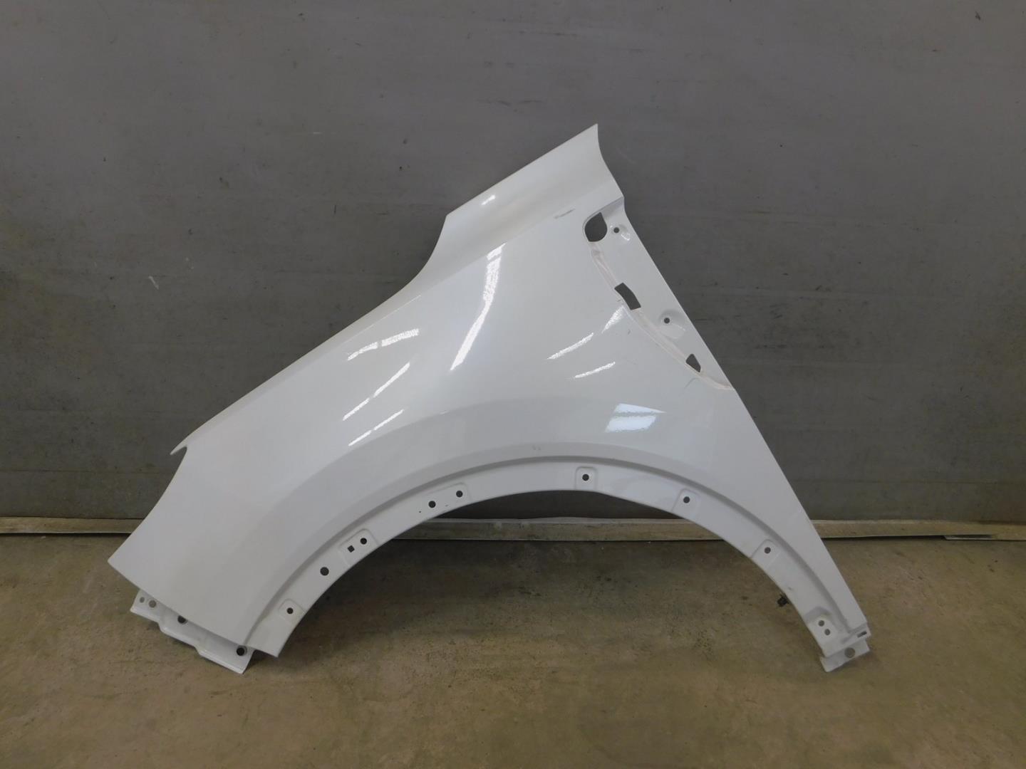 Крыло переднее левое