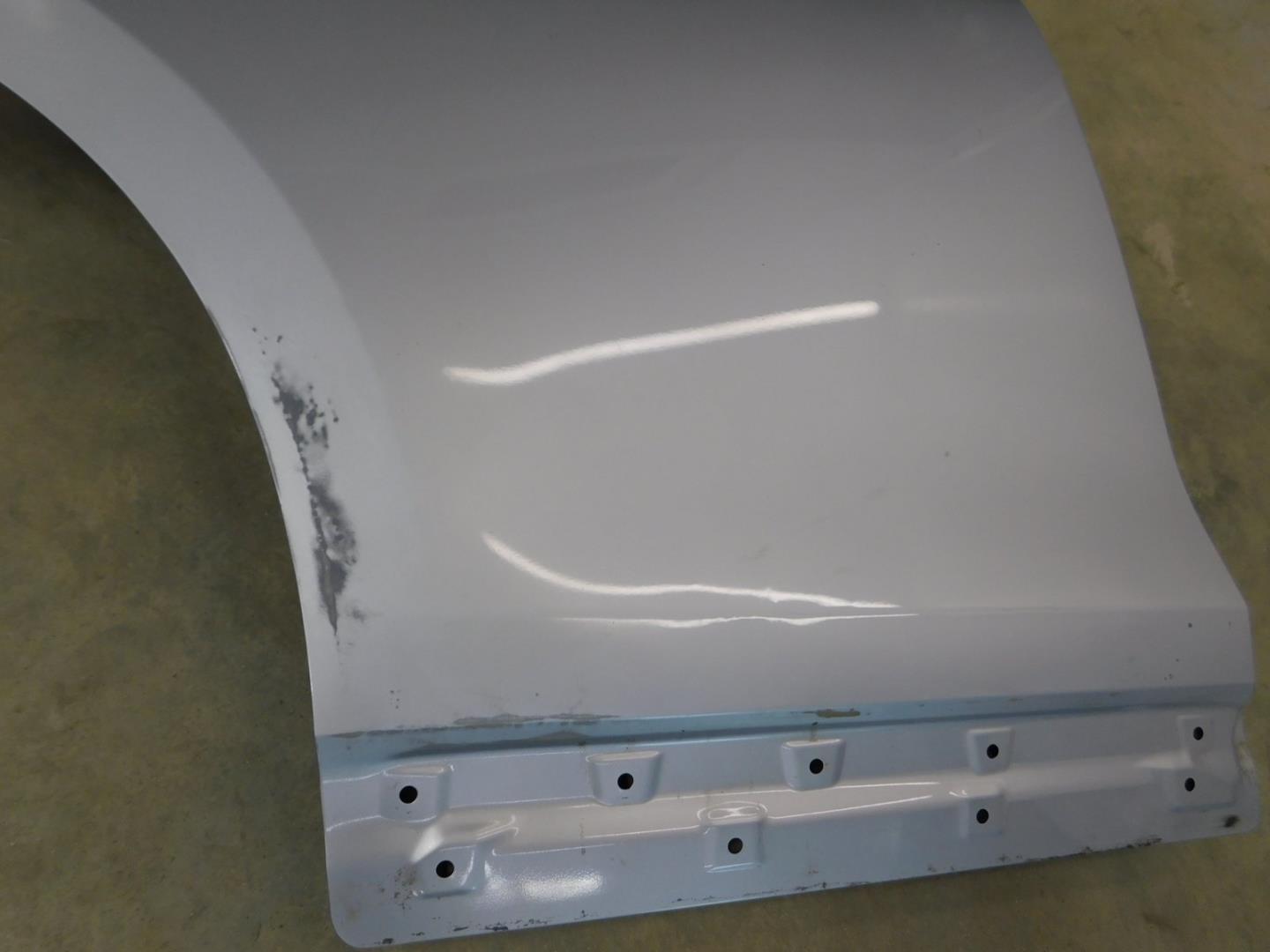 Дверь задняя правая