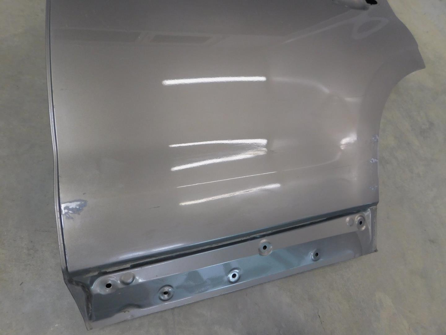 Дверь задняя левая