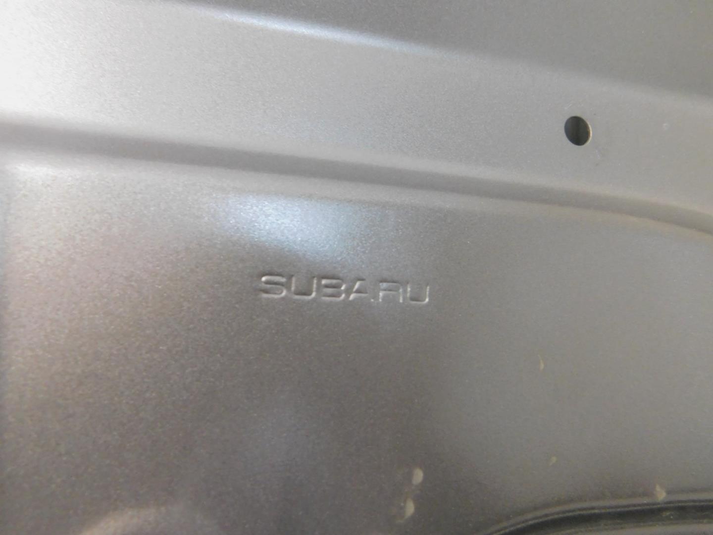 Дверь задняя левая