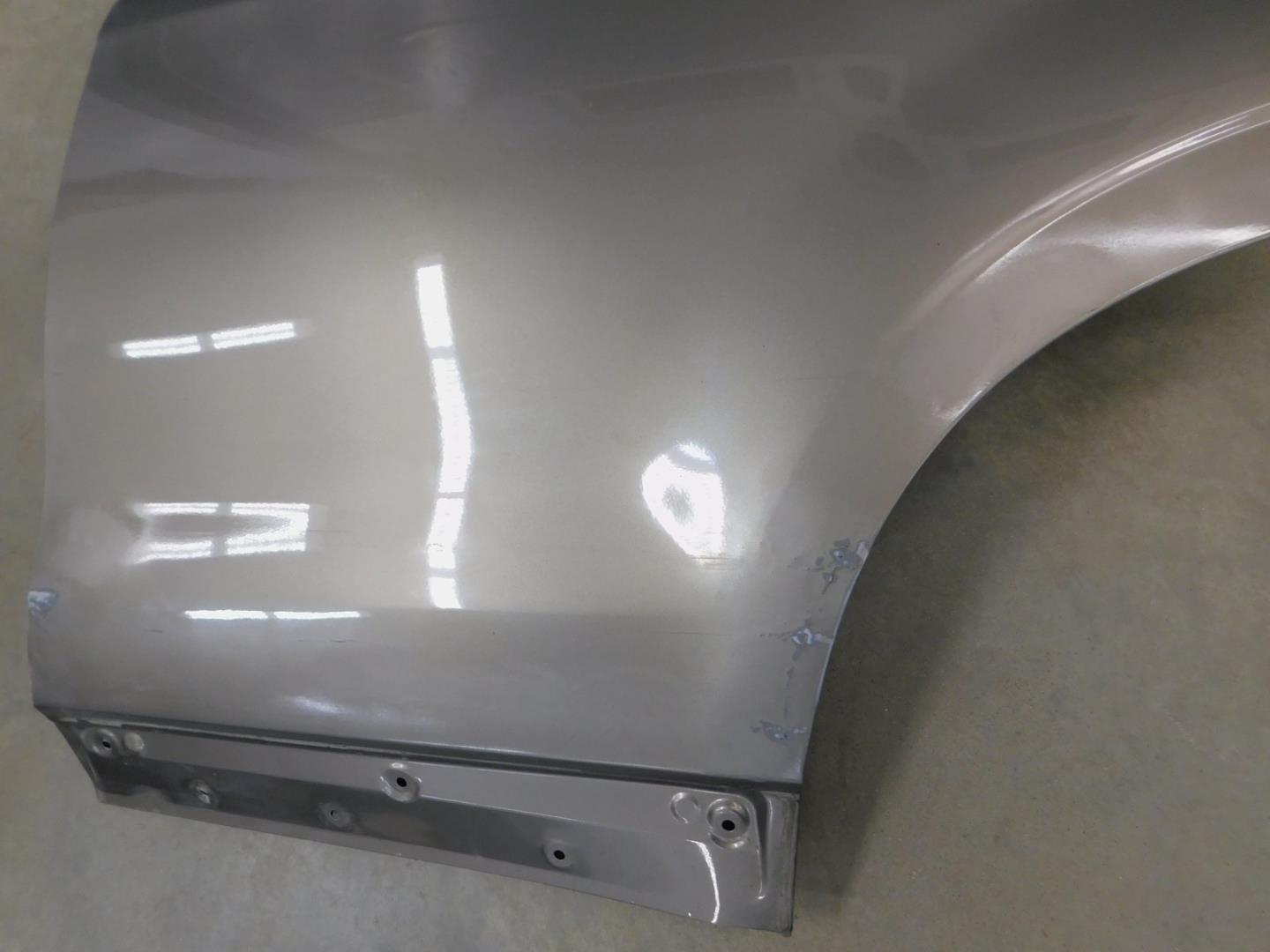 Дверь задняя левая