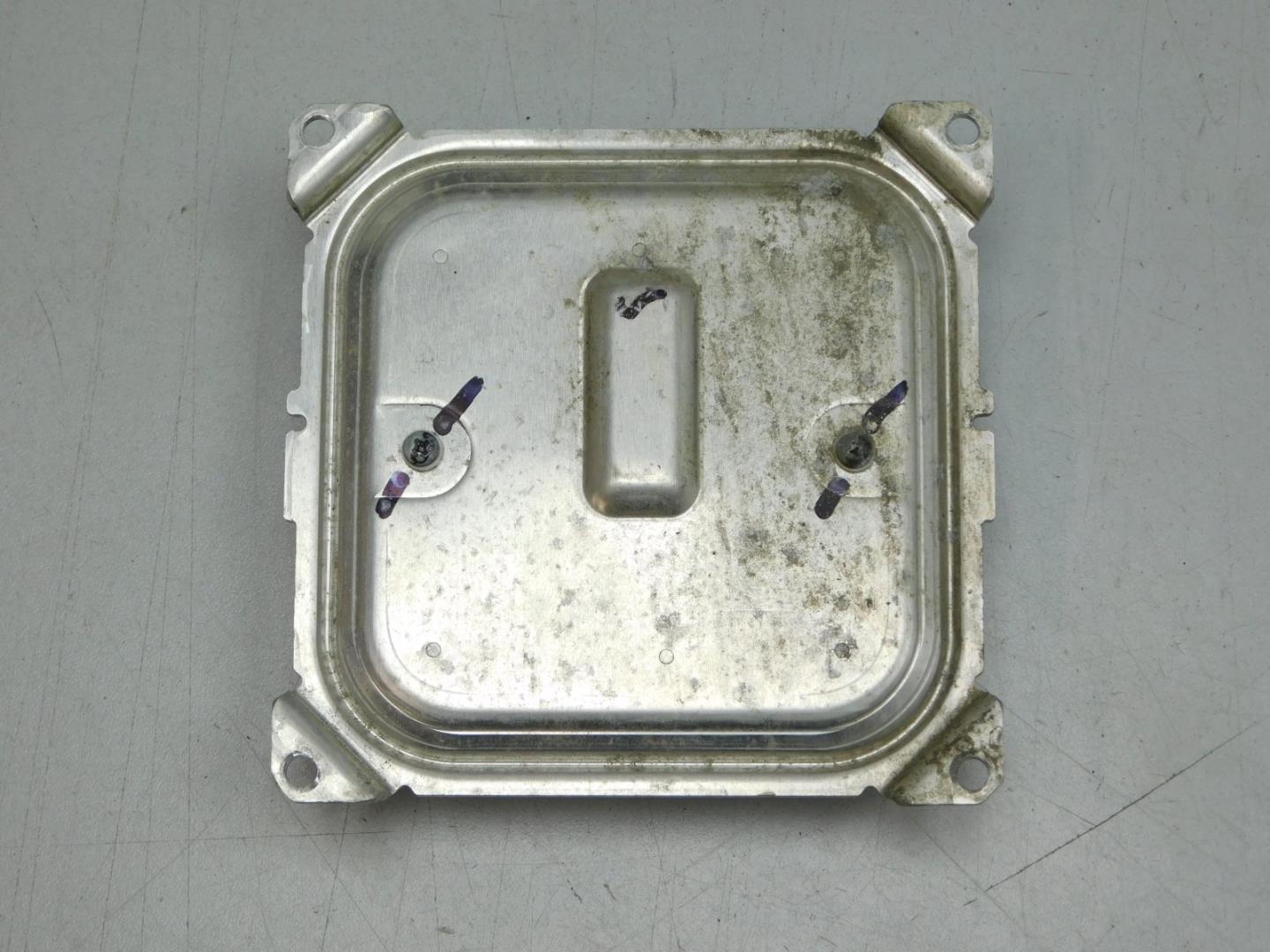 Блок управления светом фар