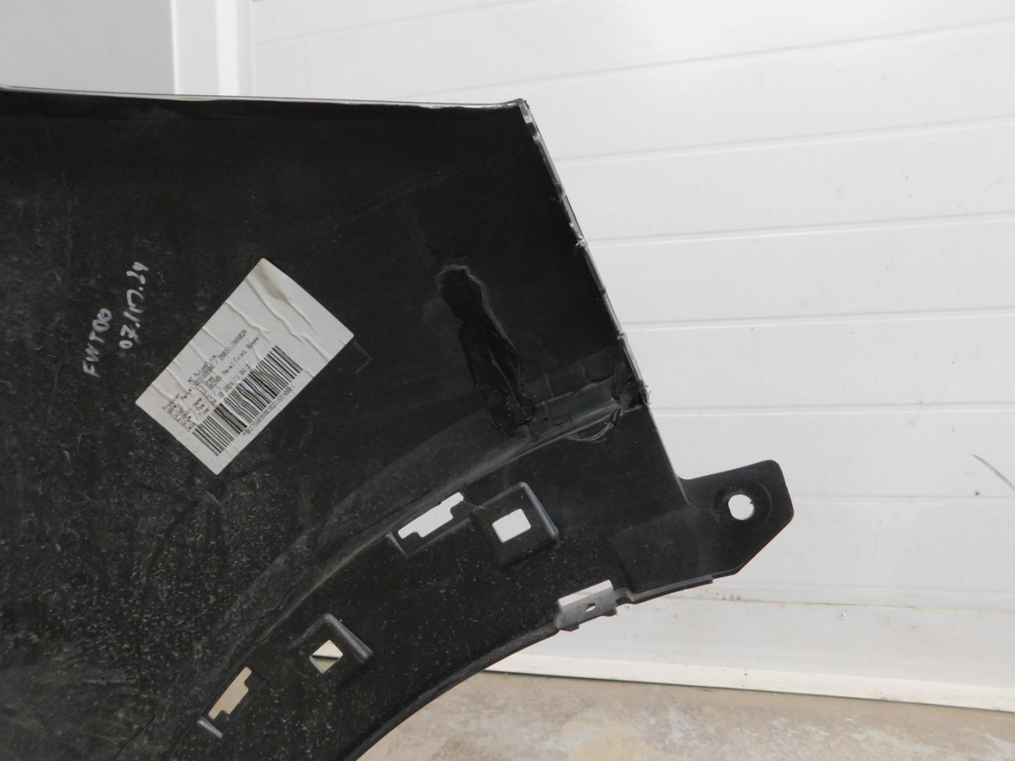 Бампер передний