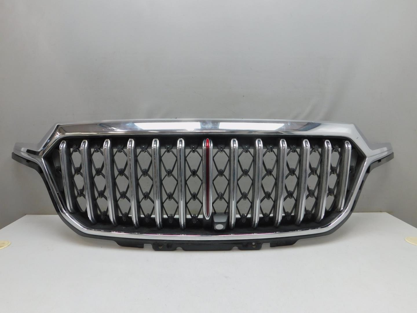 Решетка радиатора