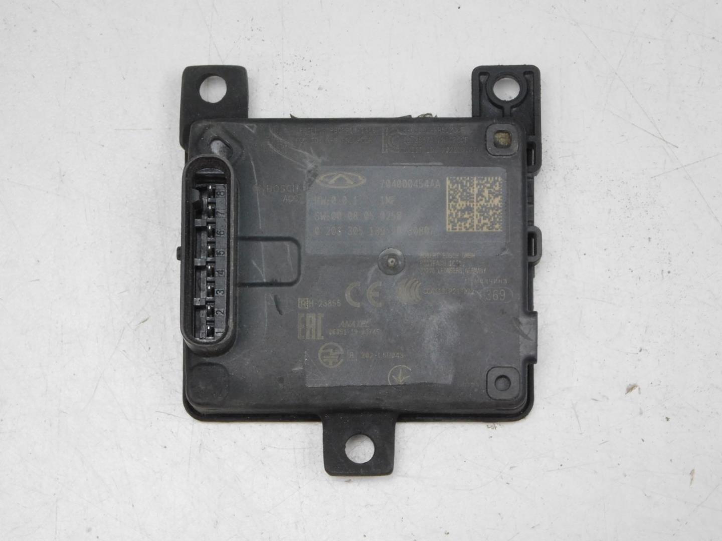 Радар круиз контроля