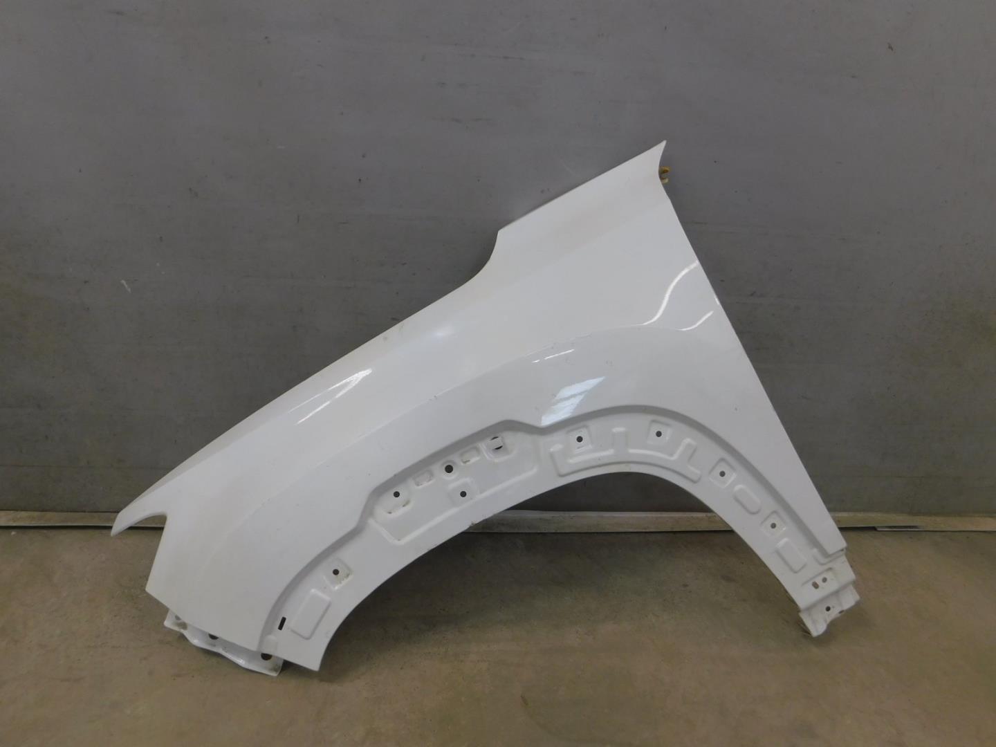 Крыло переднее левое