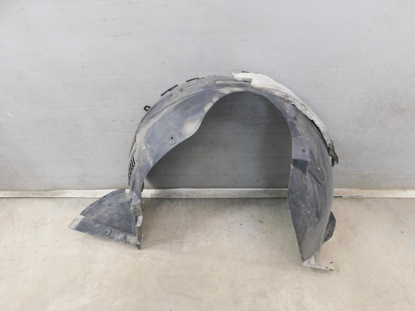 Локер передний правый