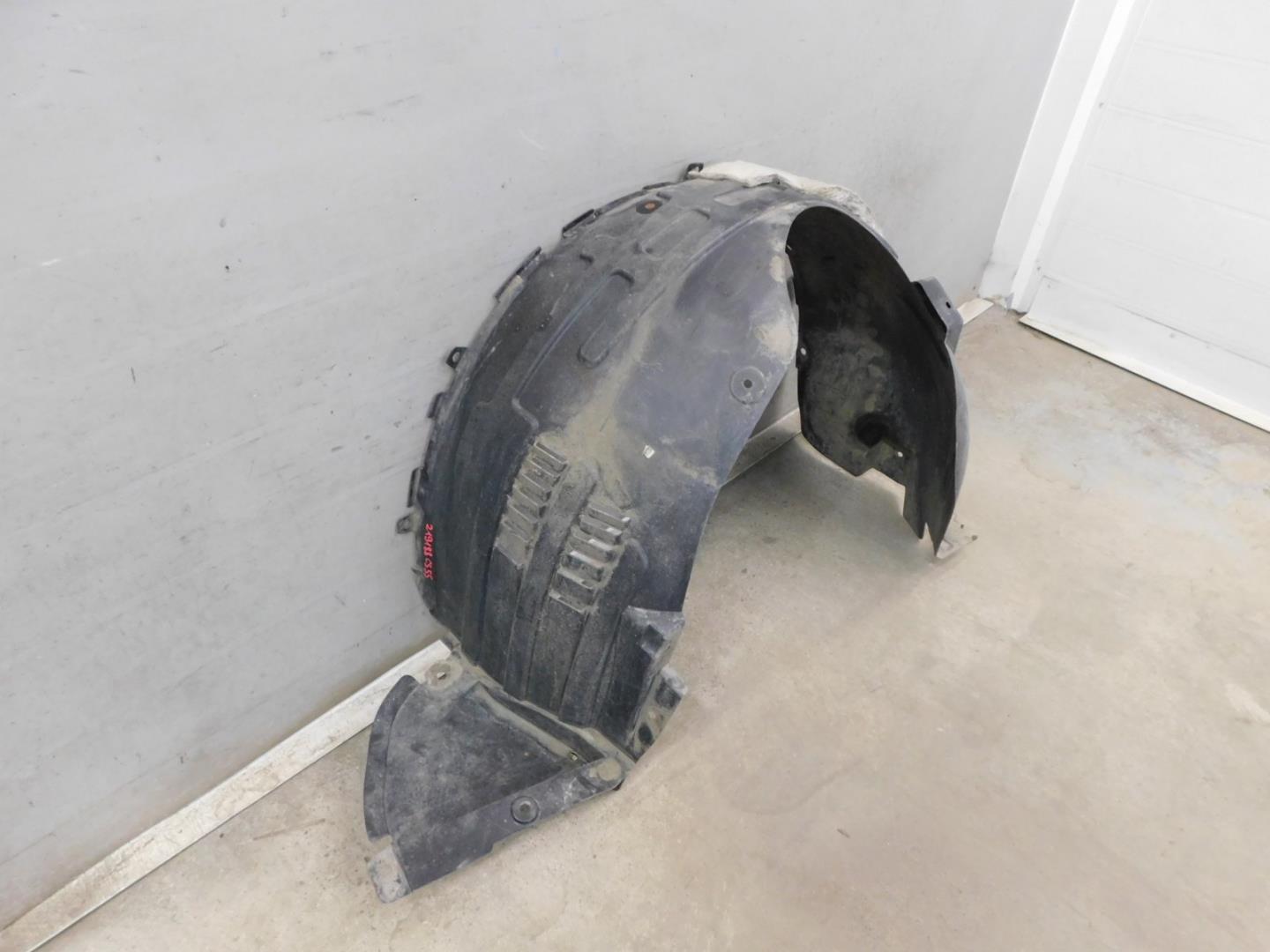 Локер передний правый