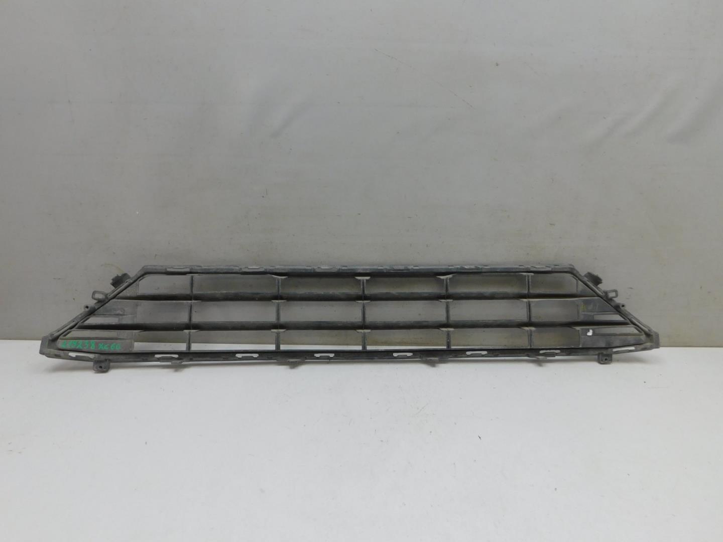 Решетка в бампер центральная