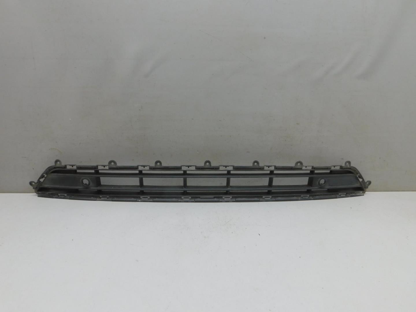 Решетка в бампер центральная