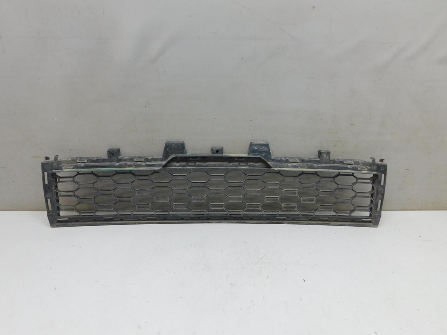 Решетка в бампер центральная