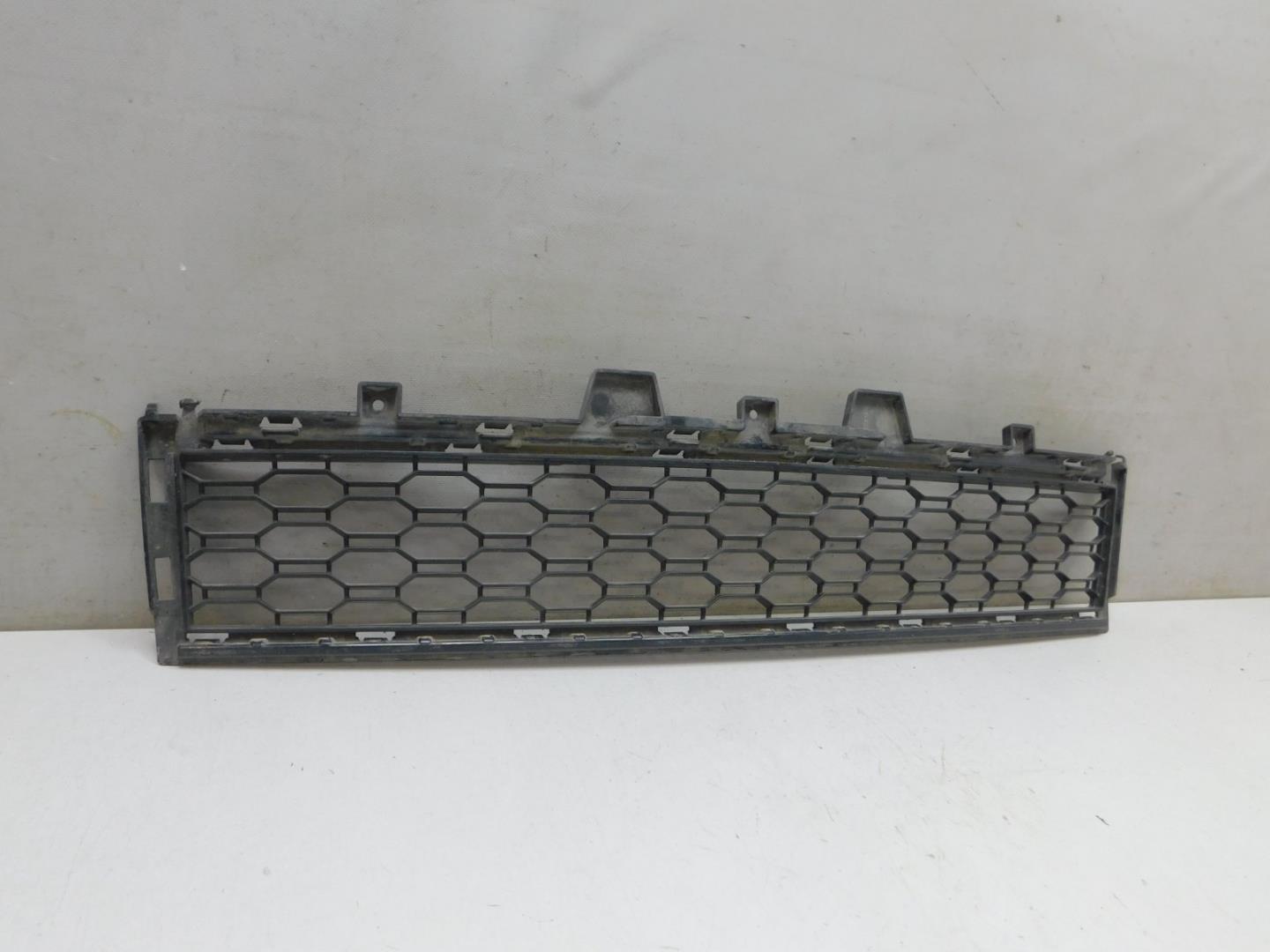 Решетка в бампер центральная