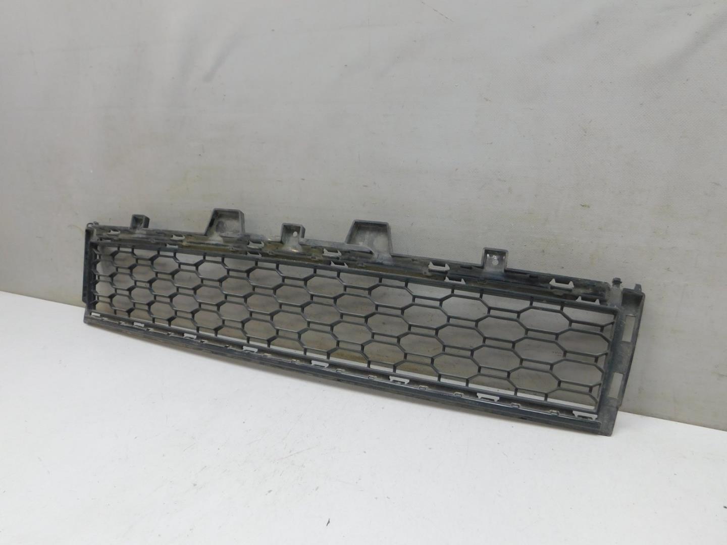 Решетка в бампер центральная